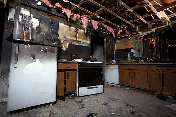 Licensed Smoke Damage Removal service in Fairview, NC - Meridian Smoke Damage